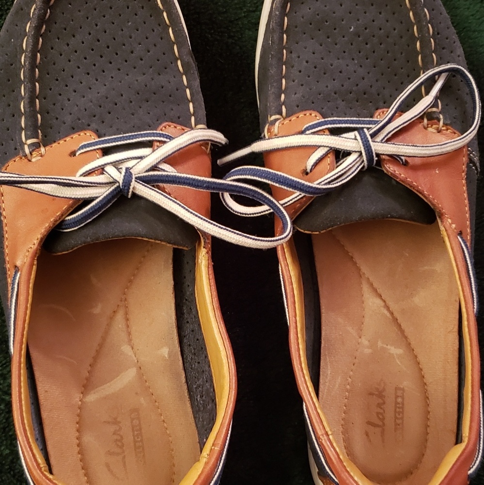 Clark Collection Docksiders - image 1